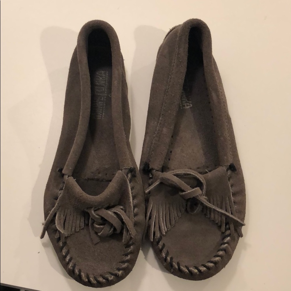 Minnetonka moccasins